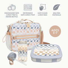 Bentgo Kids Whimsy & Wonder Prints Pack