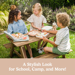 Bentgo Kids Whimsy & Wonder Prints Pack